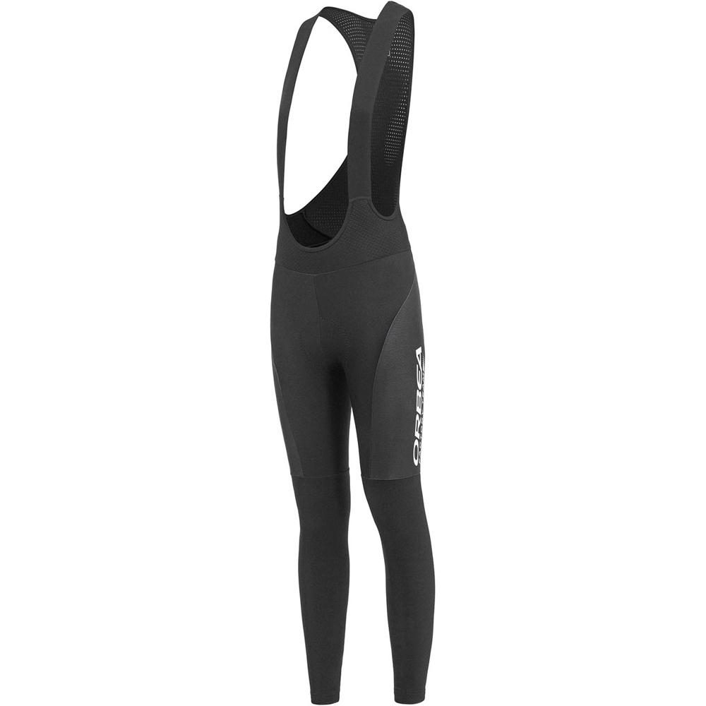 Orbea culotte largo hombre ADVANCED THERMAL BIBTGHT FTY M vista detalle