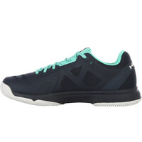 Head Zapatillas Padel Hombre Sprint Team 3.0 Padel Men puntera