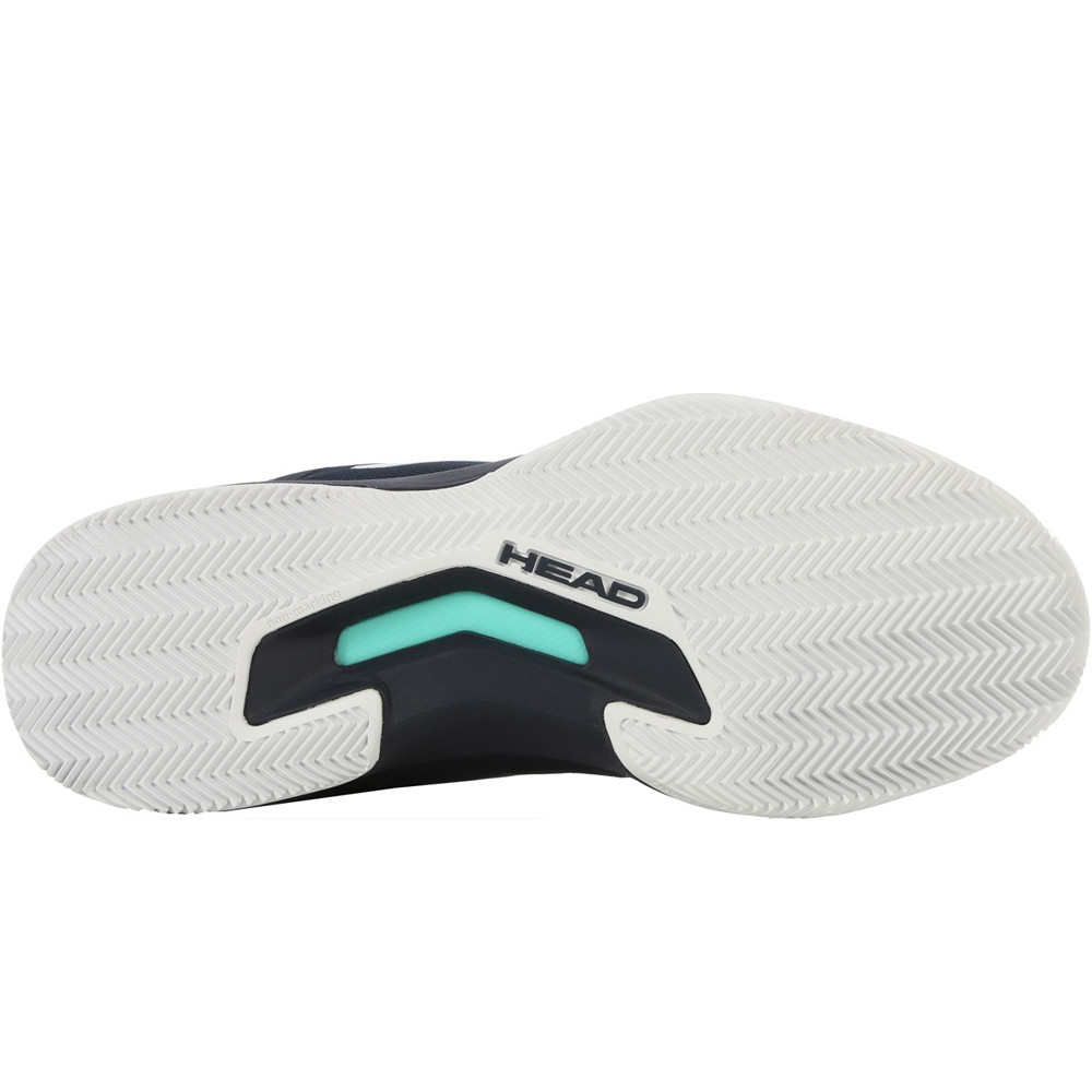 Head Zapatillas Padel Hombre Sprint Team 3.0 Padel Men vista superior