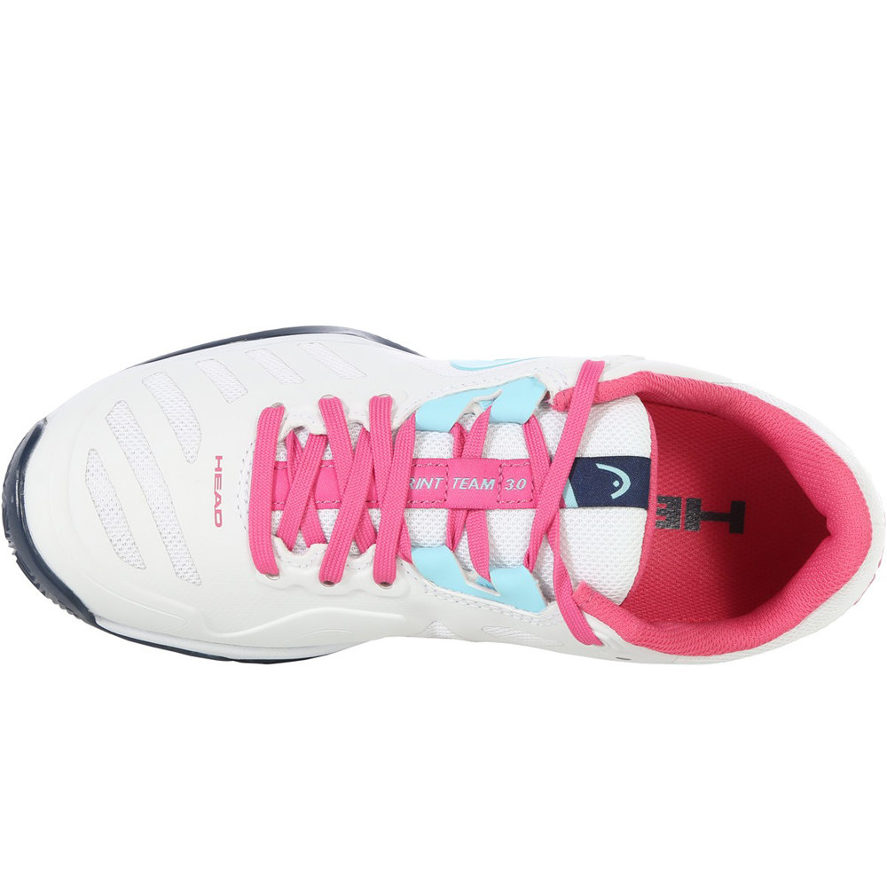 Head Zapatillas Padel Mujer Sprint Team 3.0 Padel Women 05