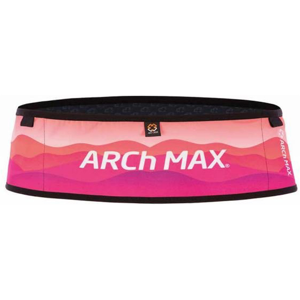 Arch Max riñonera BELT PRO vista frontal