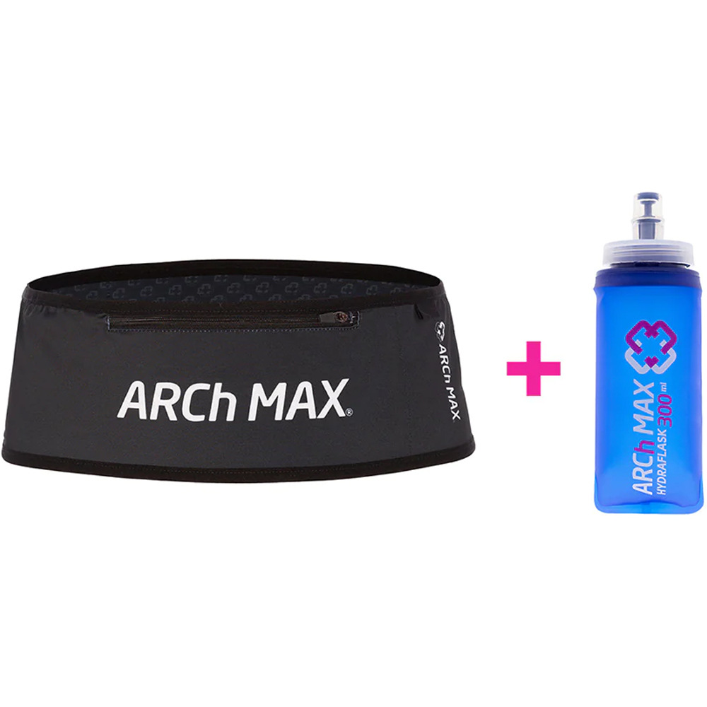 Arch Max belt pro zip plus 1sf300ml riñonera