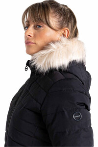 Dare2b chaqueta impermeable insulada mujer STRIKING III JKT vista detalle