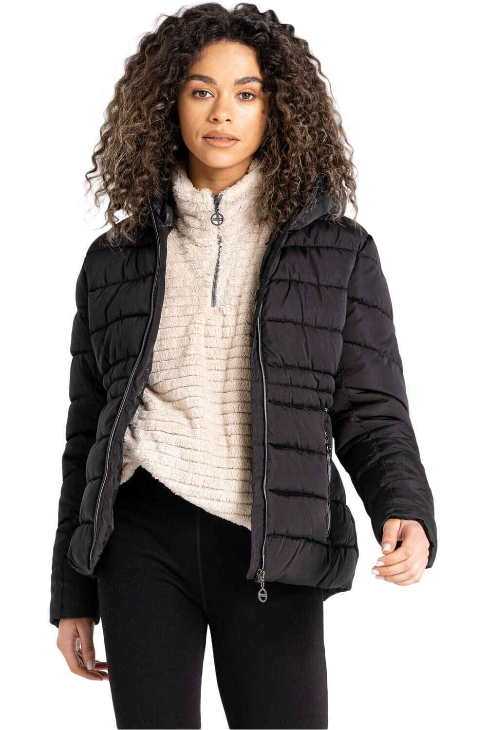 Dare2b chaqueta outdoor mujer REPUTABLE II JKT vista frontal