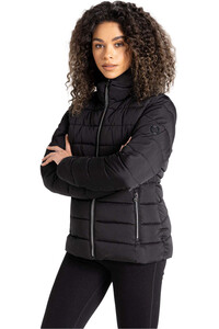 Dare2b chaqueta outdoor mujer REPUTABLE II JKT vista detalle