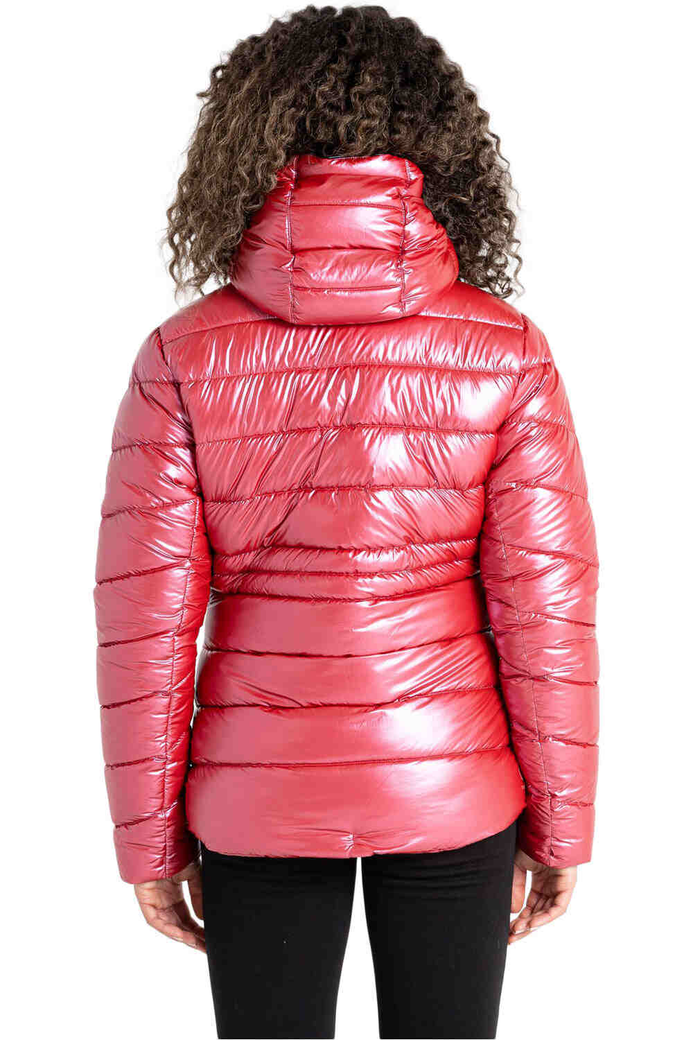 Dare2b chaqueta outdoor mujer REPUTABLE II JKT vista trasera