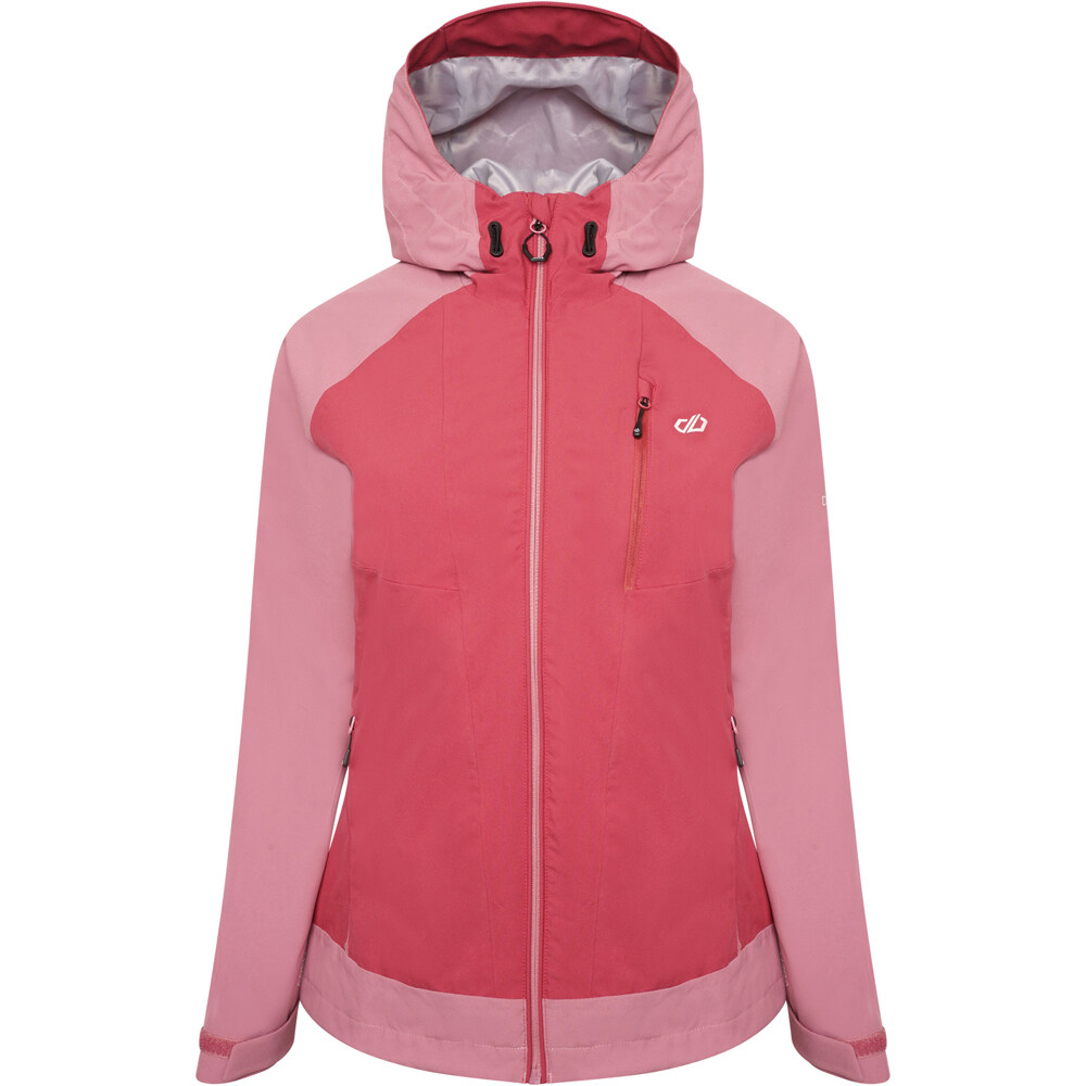 Dare2b chaqueta impermeable mujer VERITAS ERA JACKET 04