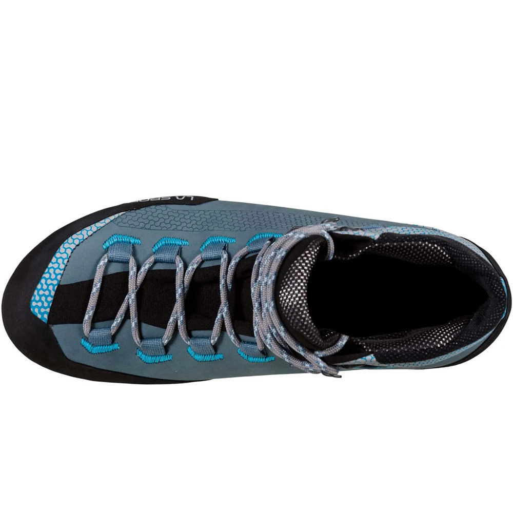 La Sportiva bota montaña cuero mujer Trango Tech Leather Woman Gtx puntera