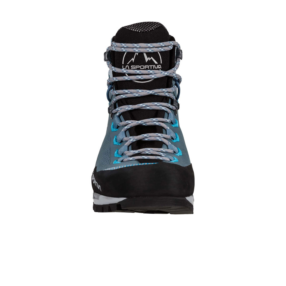 La Sportiva bota montaña cuero mujer Trango Tech Leather Woman Gtx vista trasera