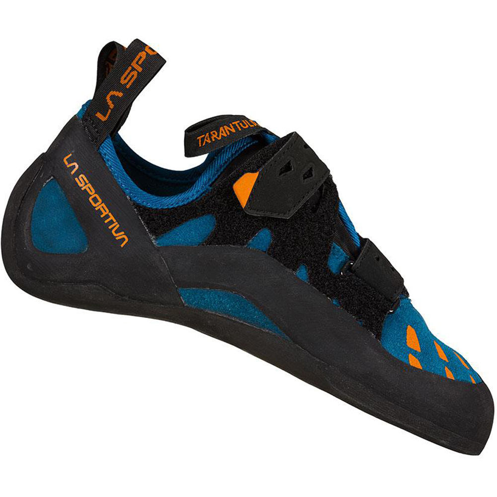 La Sportiva pies de gato Tarantula Space lateral exterior