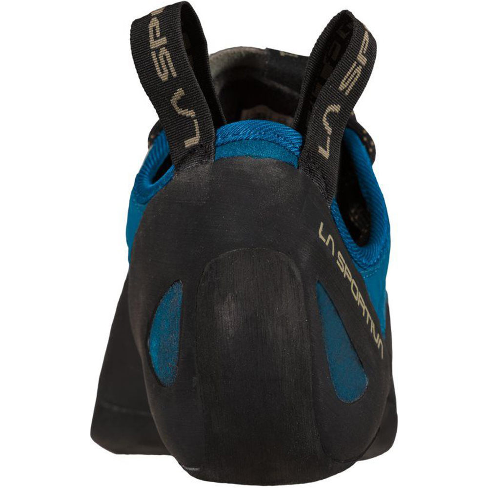 La Sportiva pies de gato Tarantulace vista trasera