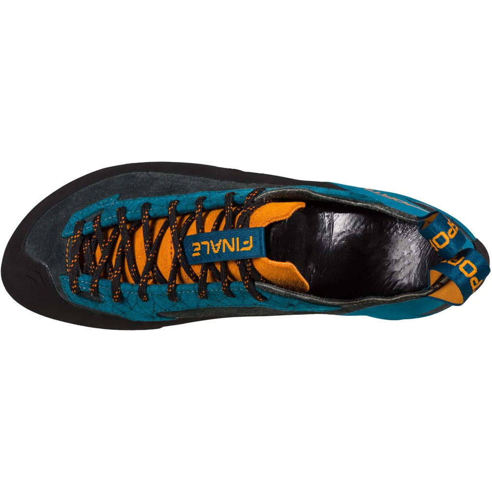 La Sportiva pies de gato Finale 06