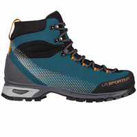 La Sportiva bota montaña cuero hombre Trango Trk Gtx lateral exterior