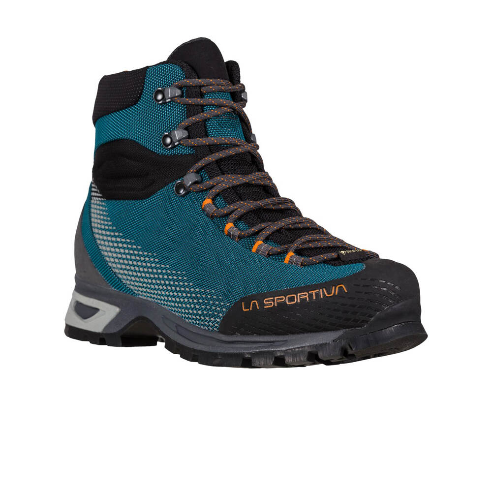 La Sportiva bota montaña cuero hombre Trango Trk Gtx lateral interior