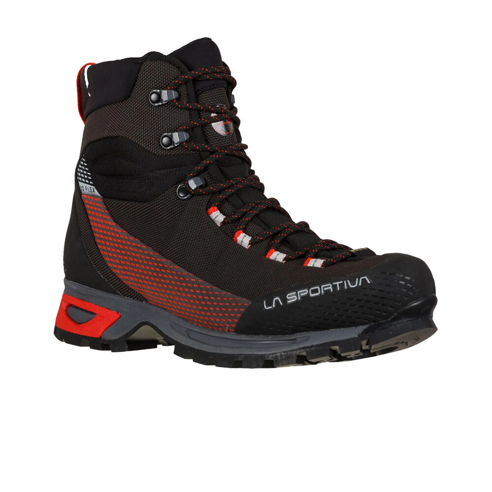 La Sportiva bota montaña cuero hombre Trango Trk Gtx puntera