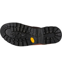 La Sportiva bota montaña cuero hombre Trango Trk Gtx vista superior