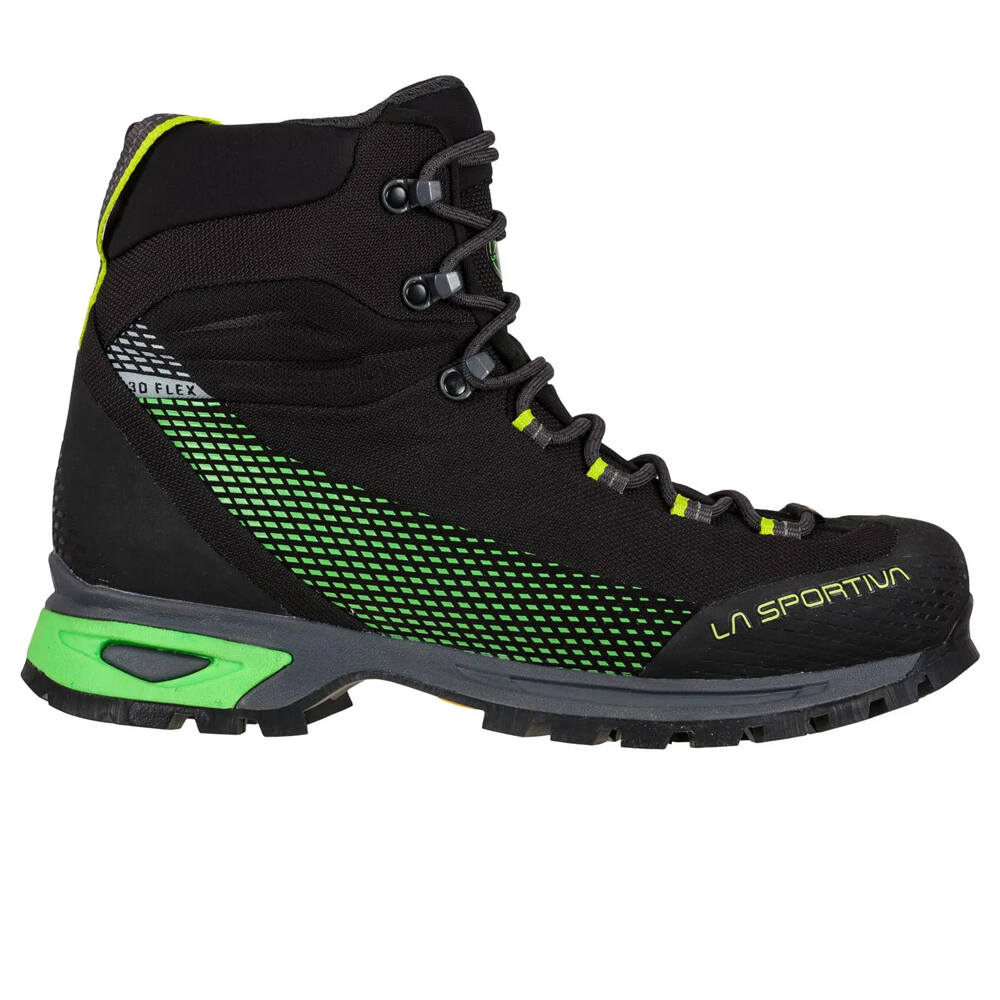 La Sportiva bota montaña cuero hombre Trango Trk Gtx lateral exterior