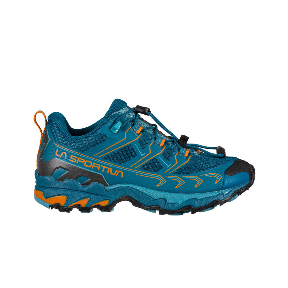 La Sportiva zapatilla trekking niño Ultra Raptor II JR lateral exterior