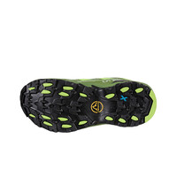 La Sportiva zapatilla trekking niño Ultra Raptor II JR vista superior