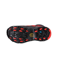 La Sportiva bota trekking niño Ultra Raptor II Mid JR Gtx vista superior