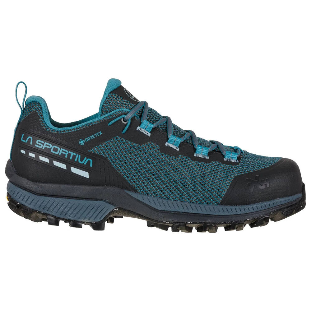 La Sportiva zapatilla trekking mujer TX Hike Woman Gtx lateral exterior