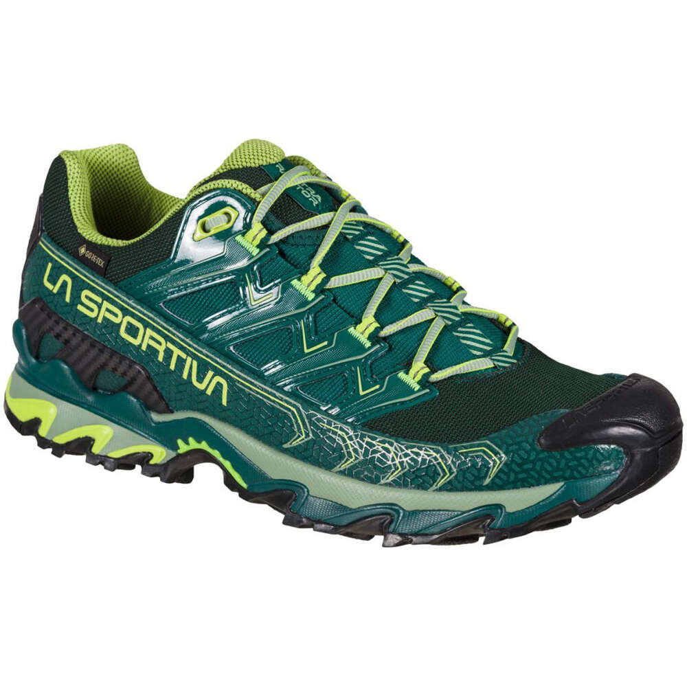 La Sportiva zapatilla trekking hombre Ultra Raptor II Gtx vista trasera