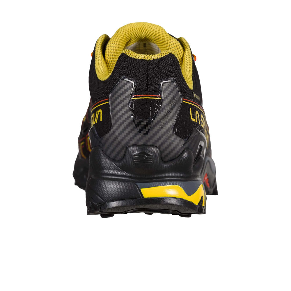 La Sportiva zapatilla trekking hombre Ultra Raptor II Gtx vista trasera