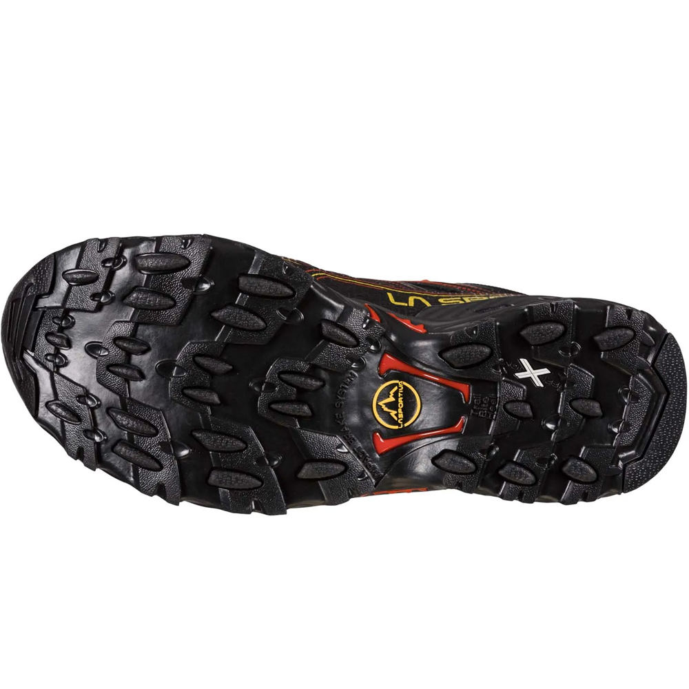 La Sportiva zapatilla trekking hombre Ultra Raptor II Gtx vista superior