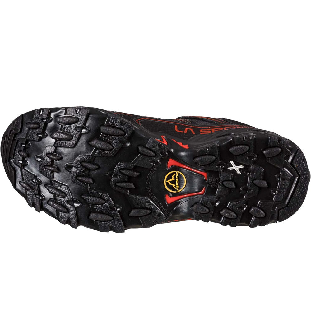 La Sportiva zapatilla trekking hombre Ultra Raptor II Gtx vista superior