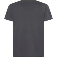 La Sportiva camiseta montaña manga corta hombre Stripe Evo T-Shirt M vista trasera