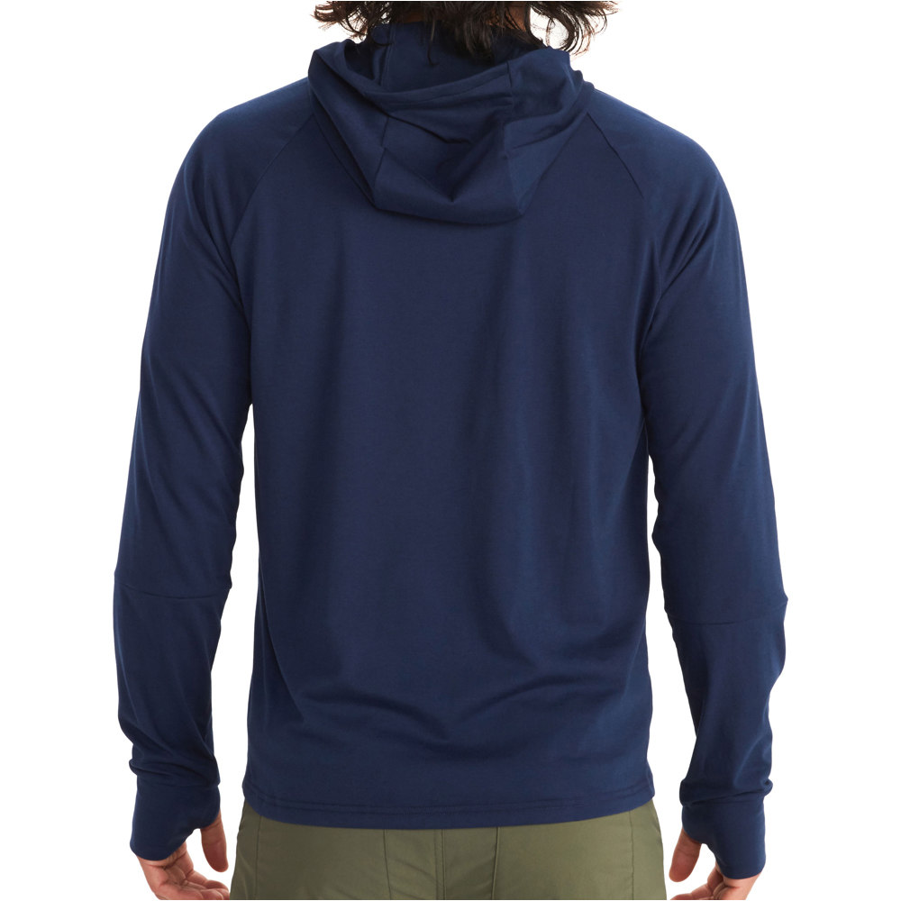 Marmot Sudaderas Montaña Hombre Crossover Hoody 03