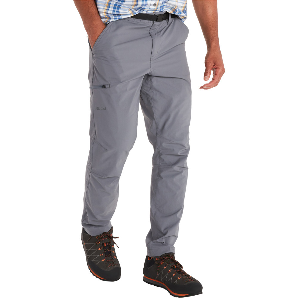 Marmot pantalón montaña hombre Arch Rock Pant vista frontal