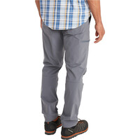 Marmot pantalón montaña hombre Arch Rock Pant vista trasera