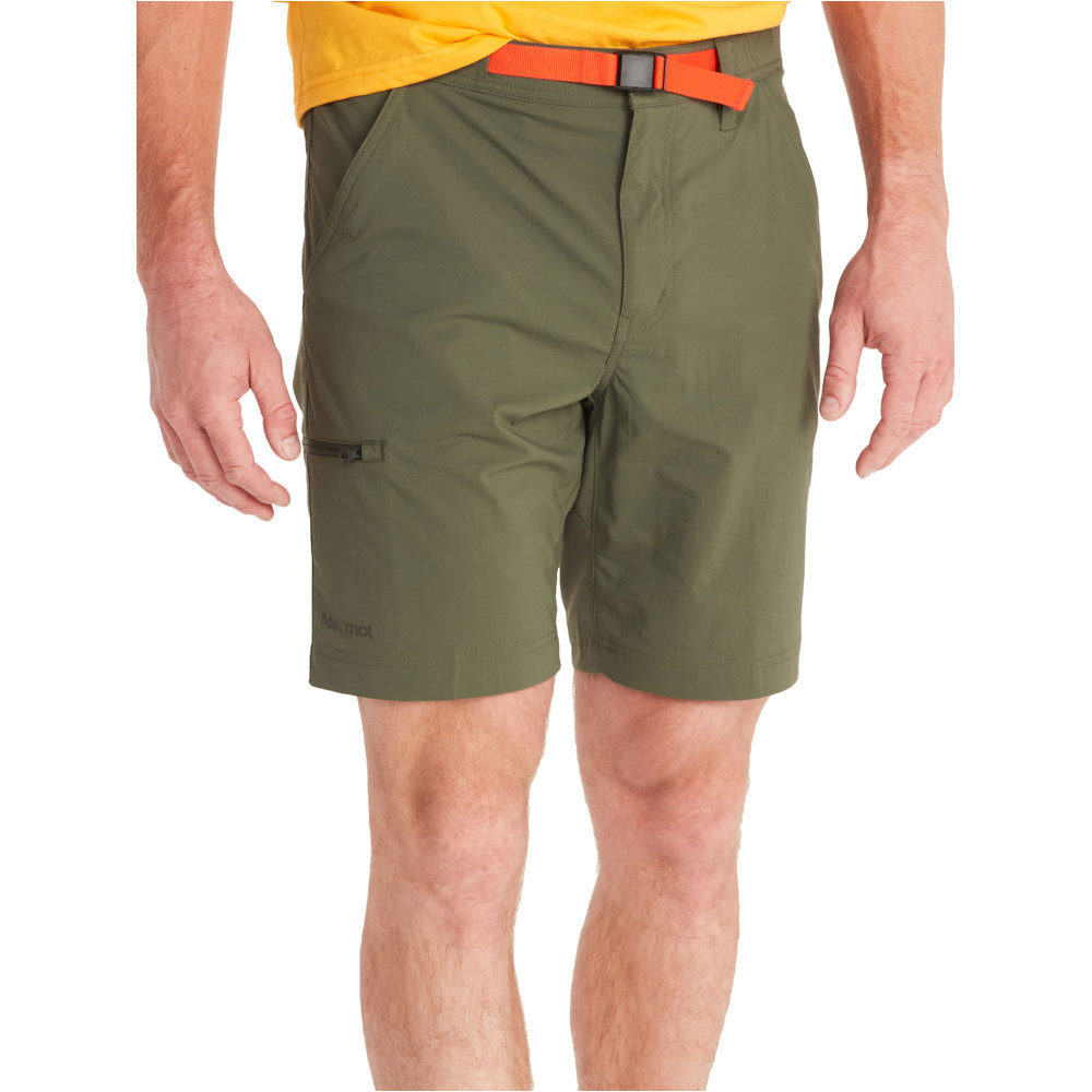 Marmot arch rock 9 pantalón corto montaña hombre