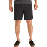 Marmot pantalón corto montaña hombre Elche Short 8'' vista frontal