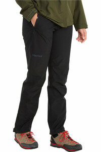 Marmot pantalón impermeable mujer Wm's Minimalist Pant vista frontal