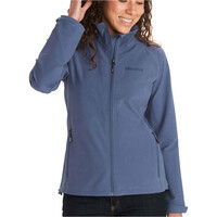 Marmot chaqueta impermeable mujer Wm's Alsek Jacket 04