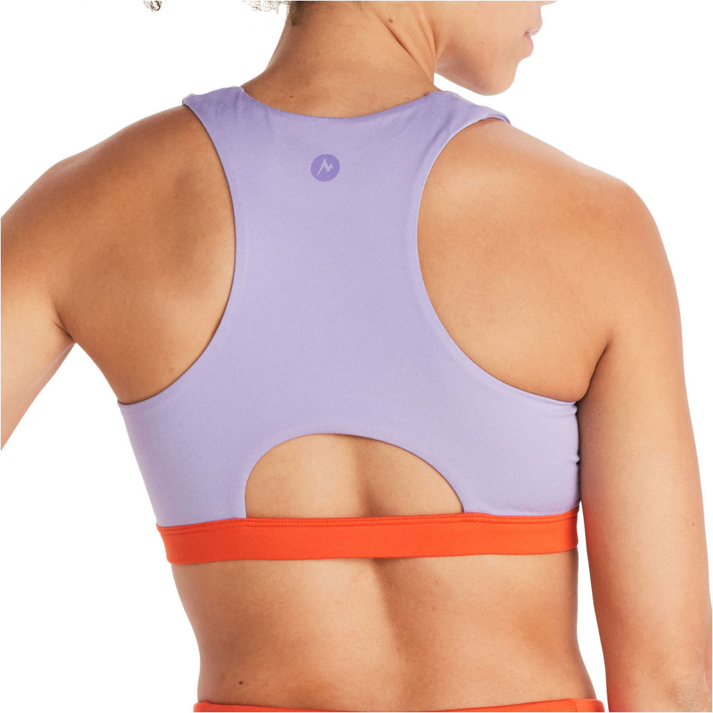 Marmot sujetador deportivo Wm's Leda Sports Bra 03