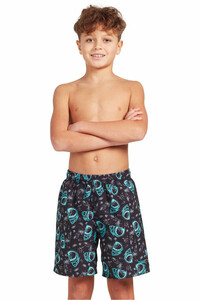 Zoggs bañador playa niño 15 Shorts Boys vista frontal