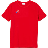 Le Coq Sportif camiseta manga corta niño Enfant Tee SS PRESENTATION vista frontal