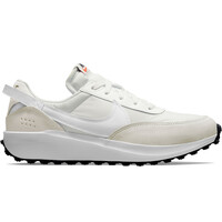 Nike zapatilla moda hombre WAFFLE DEBUT lateral exterior