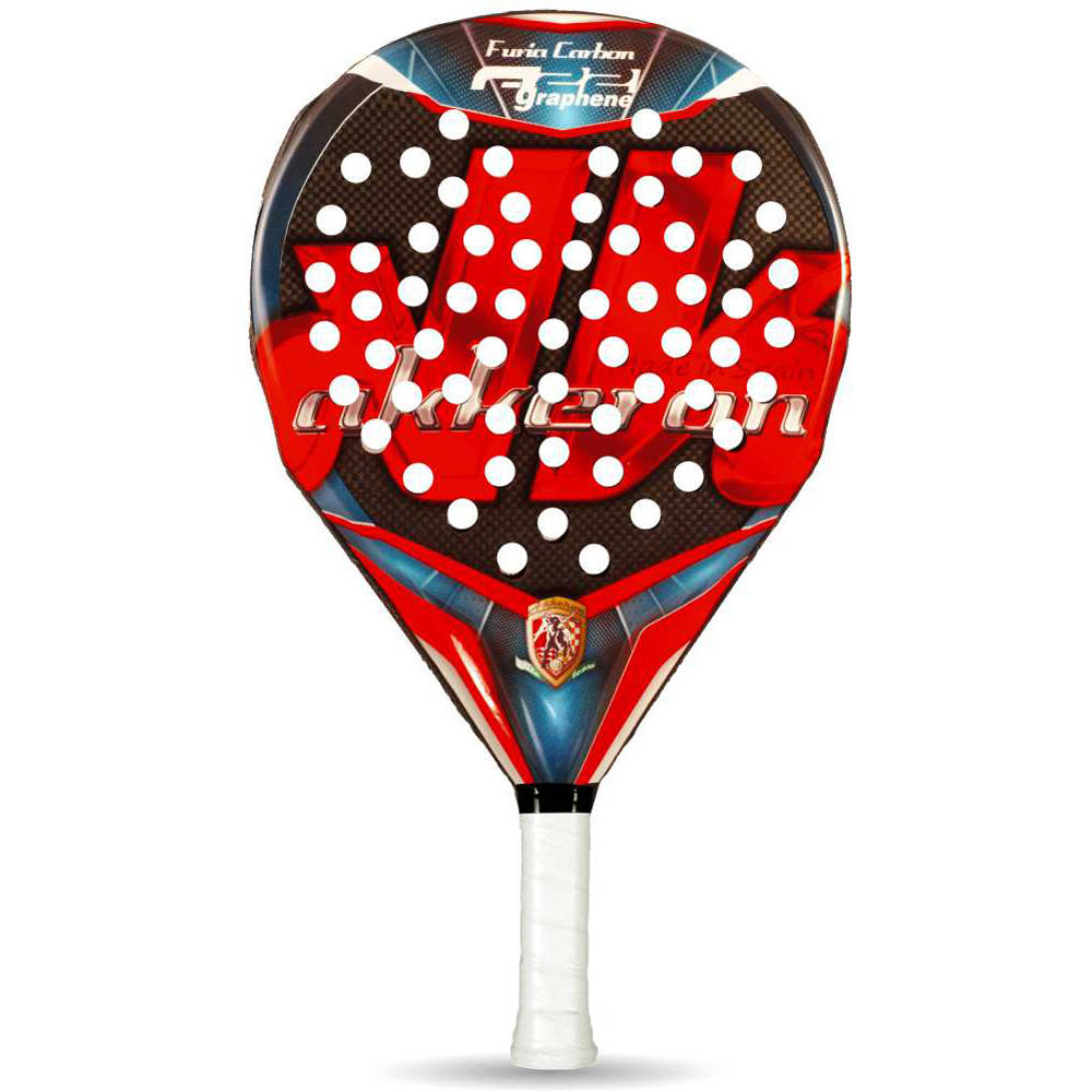 Furia carbon edition pala pádel adulto (UNICA)