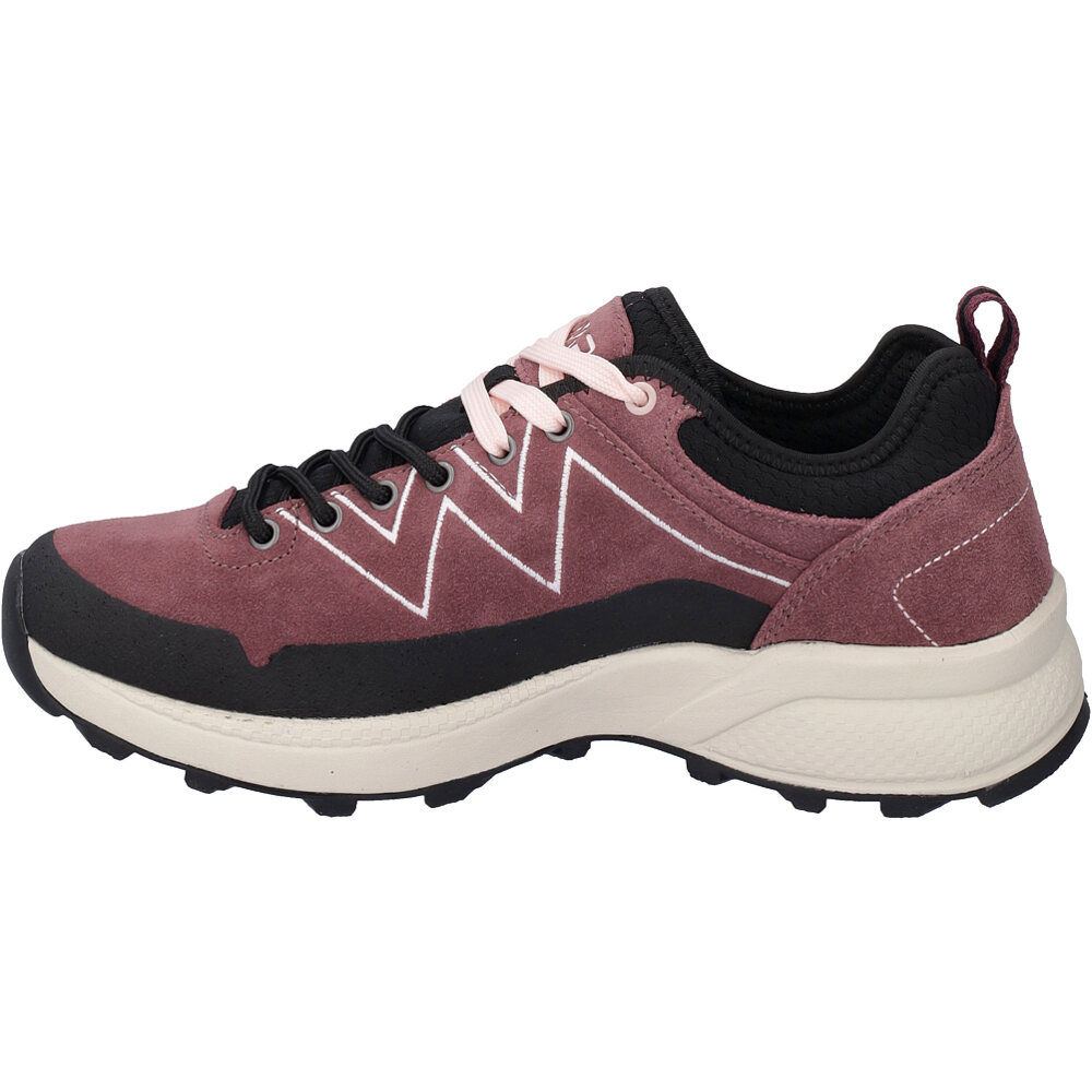 Cmp zapatilla trekking mujer KALEEPSO LOW WMN HIKING SHOE WATERPROOF lateral interior