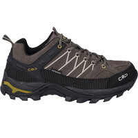 Cmp zapatilla trekking hombre RIGEL LOW TREKKING SHOES WATERPROOF lateral exterior