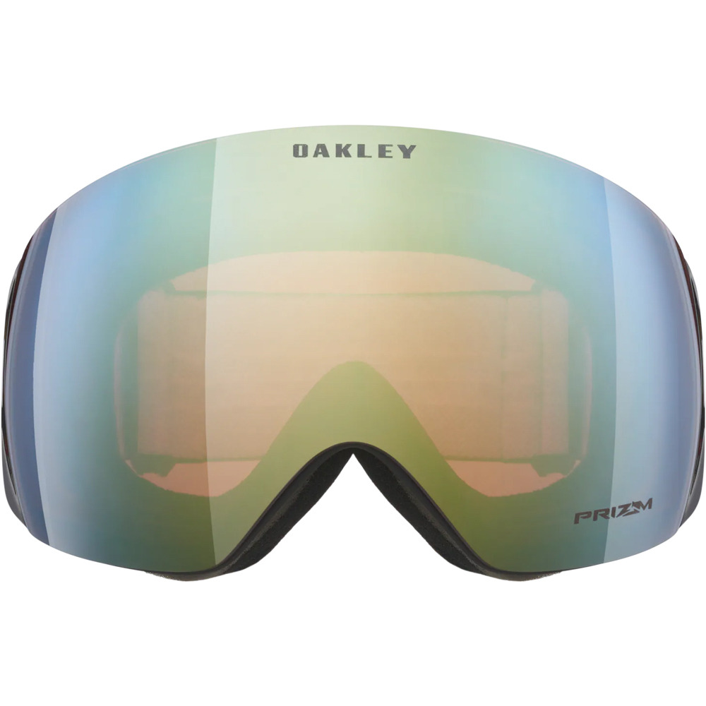 Oakley gafas ventisca FLIGHT DECK L MATTE BLCK WPRZM S 01