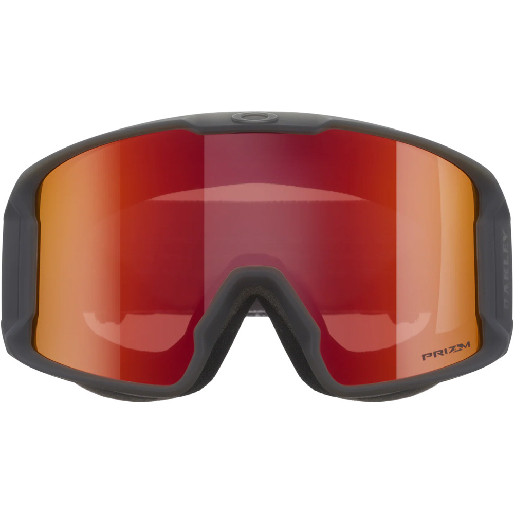 Oakley gafas ventisca LINE MINER L BLACK BLAZE WITH PR 01