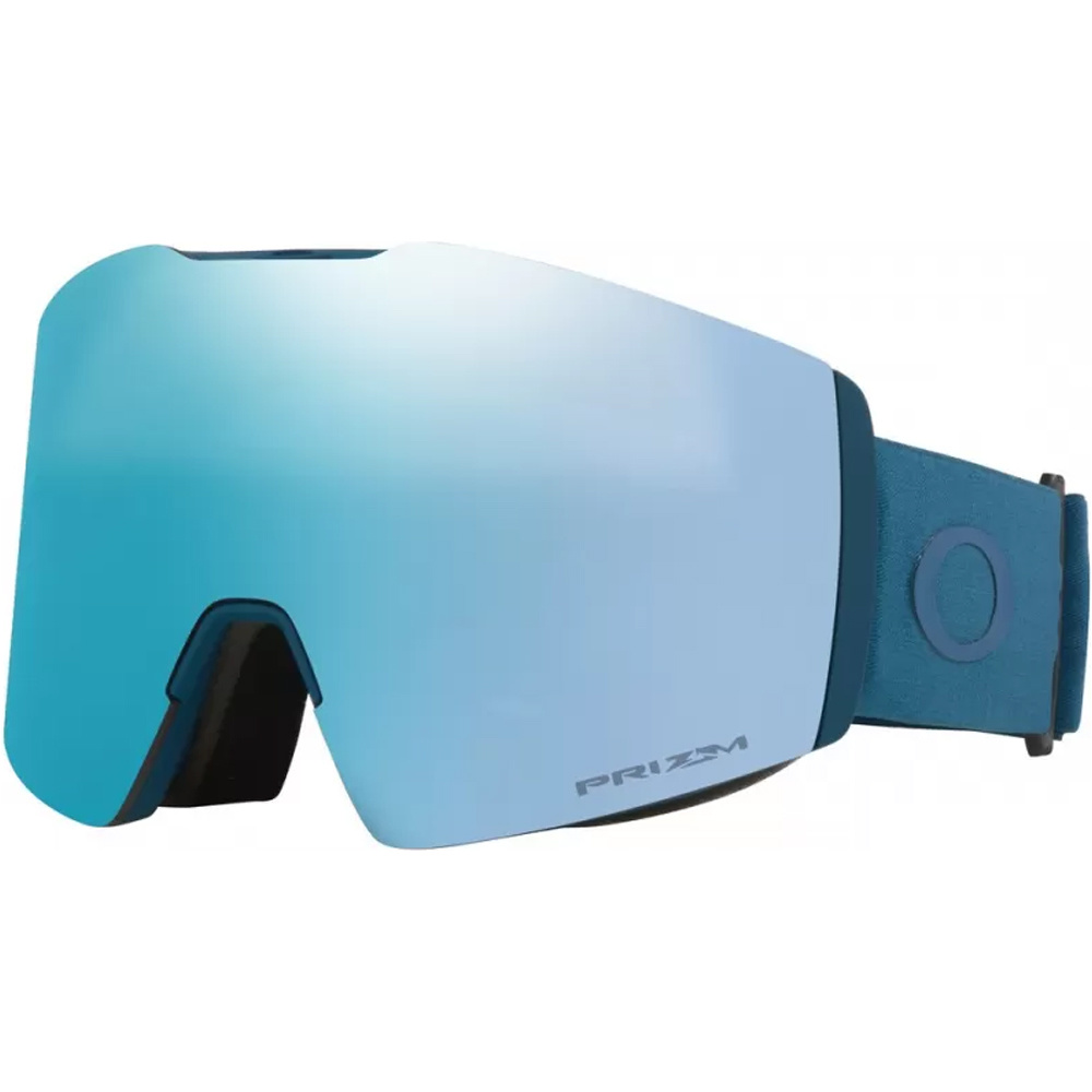 Oakley gafas ventisca FALL LINE L POSEIDON WPRIZM SAPP vista frontal