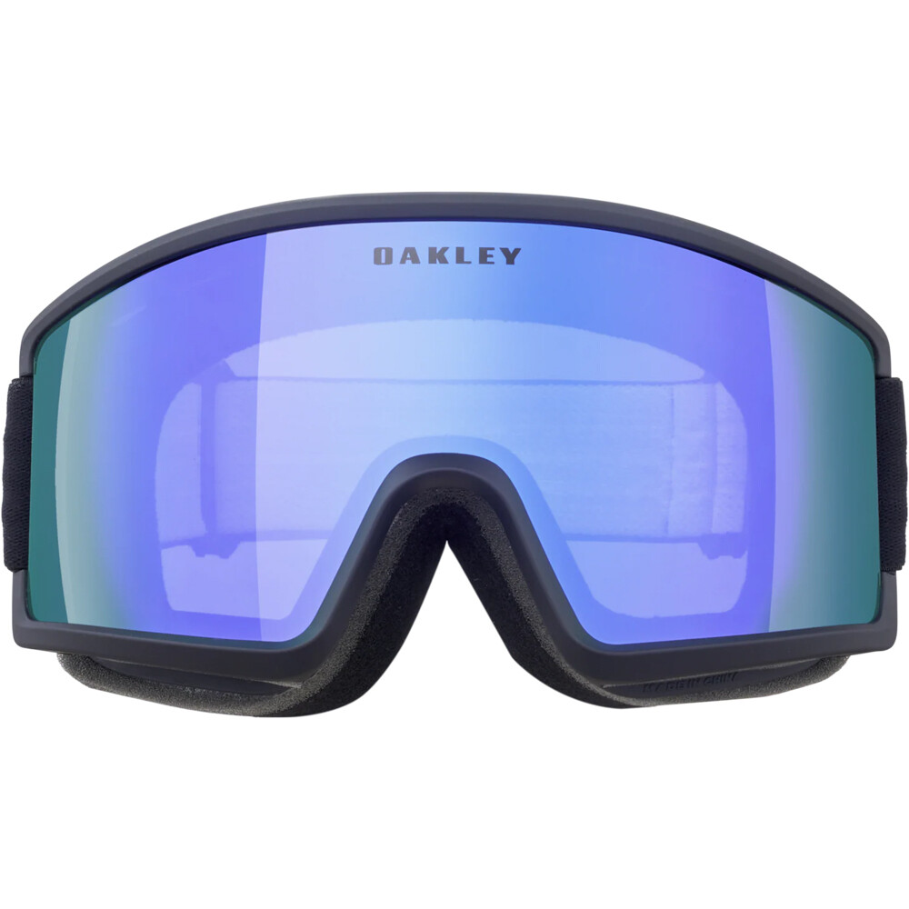 Oakley gafas ventisca TARGET LINE M MT BLACK 01