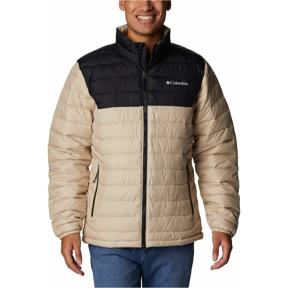 Columbia chaqueta outdoor hombre POWDER LITE JACKET 06