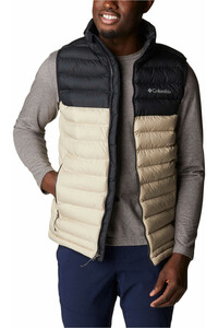 Columbia chaleco outdoor hombre POWDER LITE VEST 06